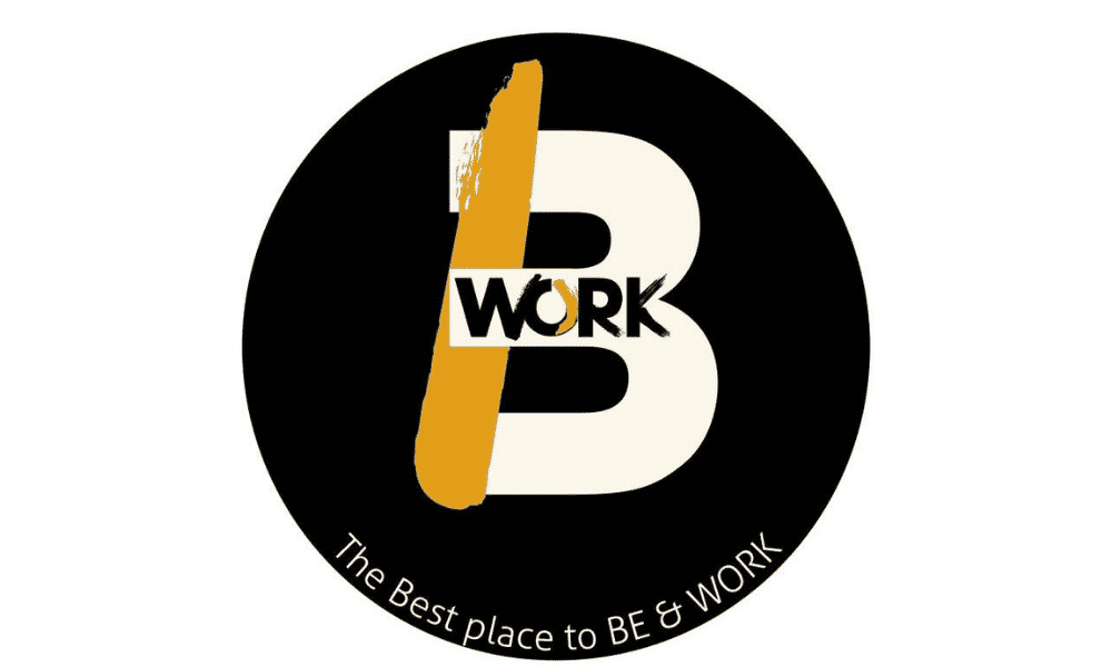 לוגו BeWork השכרת מתחמי עבודה