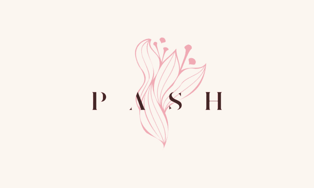 לוגו Pash Jewelry