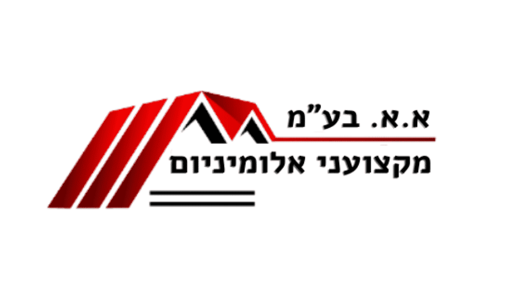 לוגו אבי אלפסי - אלומיניום