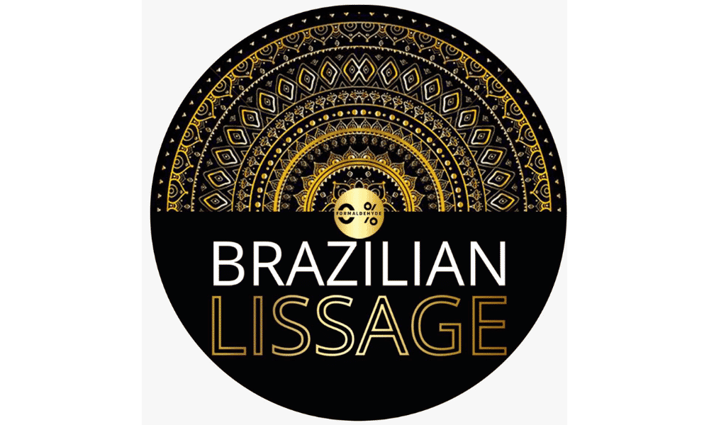 לוגו ברזיליאן החלקות שיער ביתיות